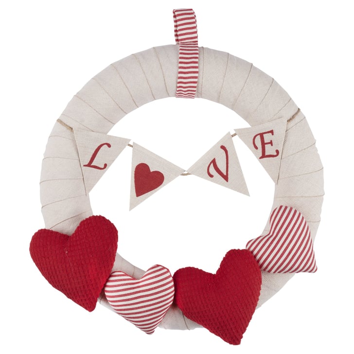 Way to Celebrate Wreath | Valentine's Day Decor From ...
