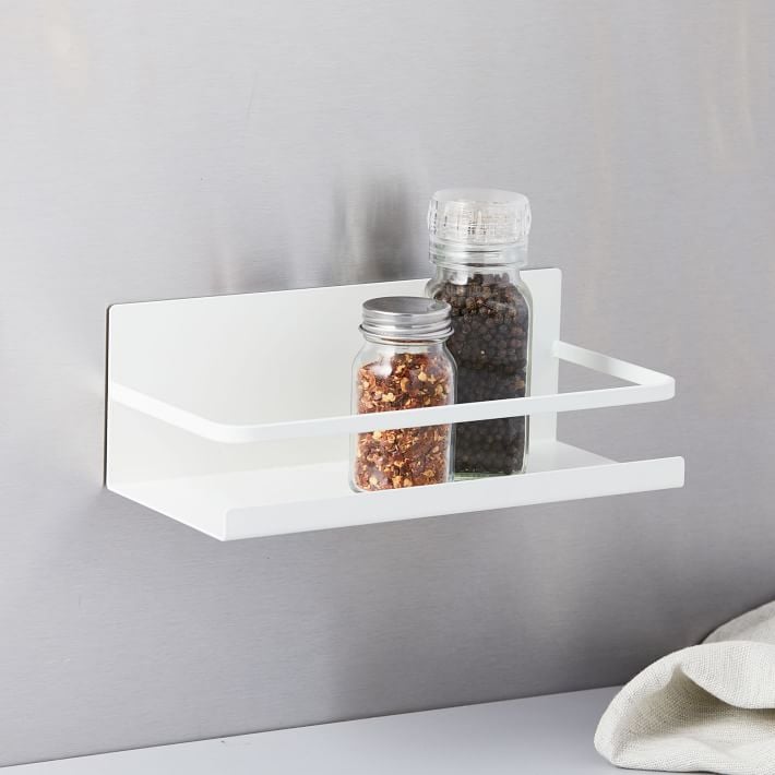 Yamazaki Plate Magnetic Spice Rack