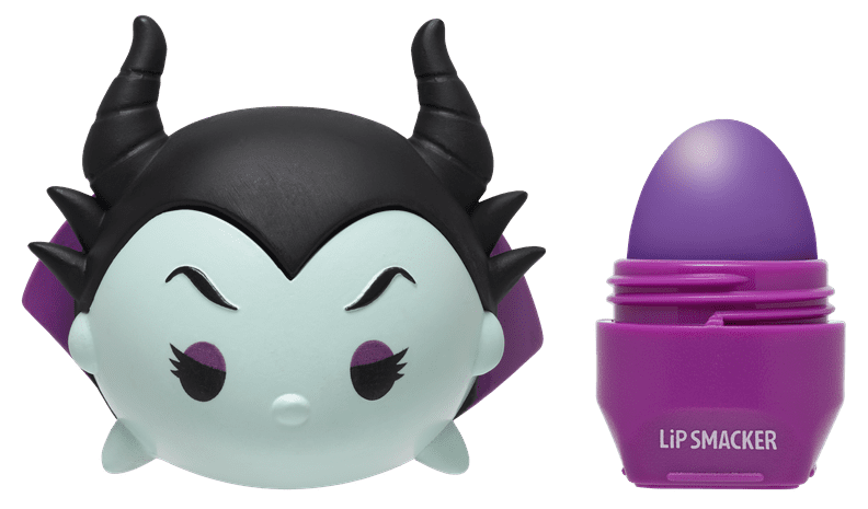 Lip Smacker Disney Tsum Tsum Maleficent in Blackberry Magic