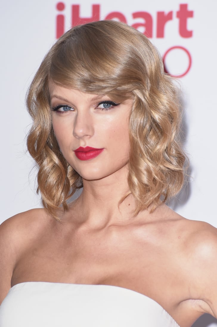 Profet Nominering Eksamensbevis Taylor Swift's Best Hair and Makeup Looks | POPSUGAR Beauty