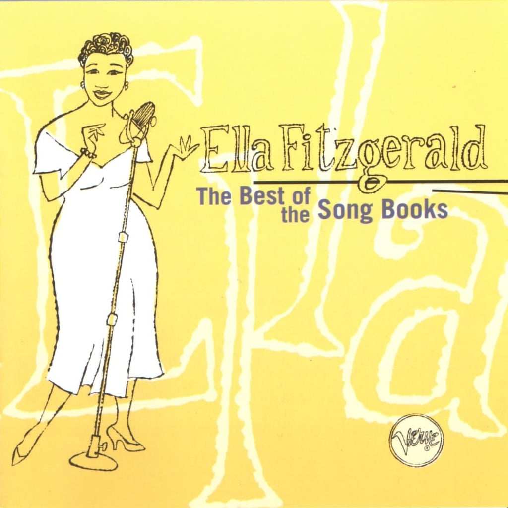 The Best of the Song Books by Ella Fitzgerald