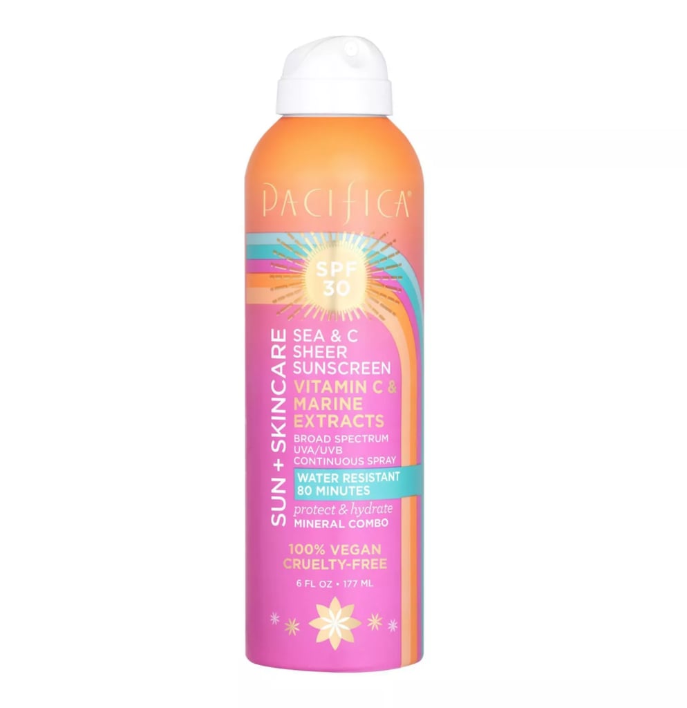 Pacifica Sea & C Sheer Sunscreen SPF 30