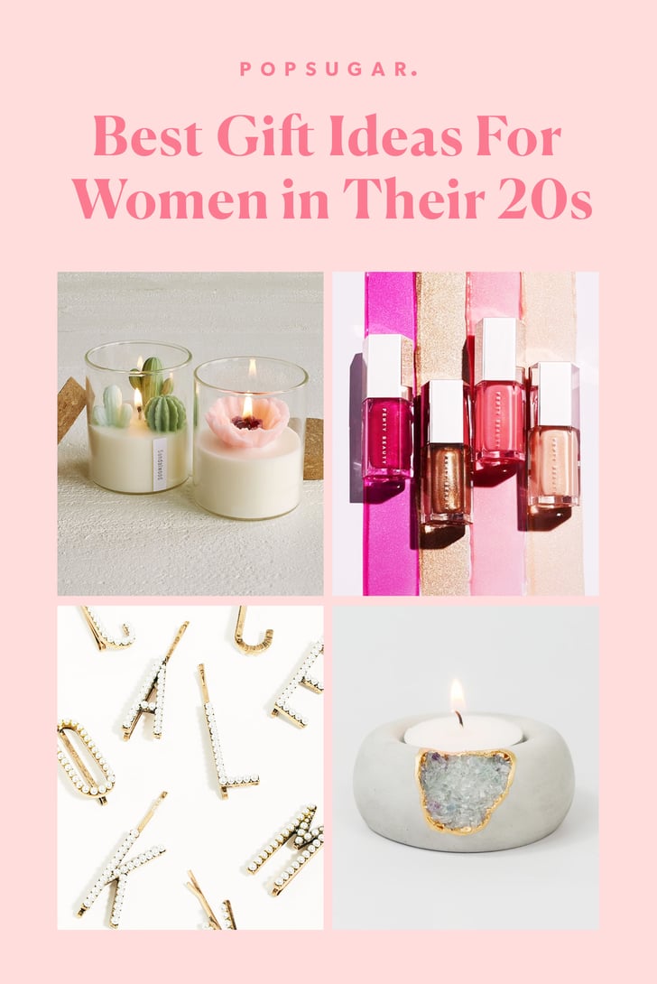 The Best Gift Ideas For Women in Their 20s 2021 POPSUGAR Smart Living