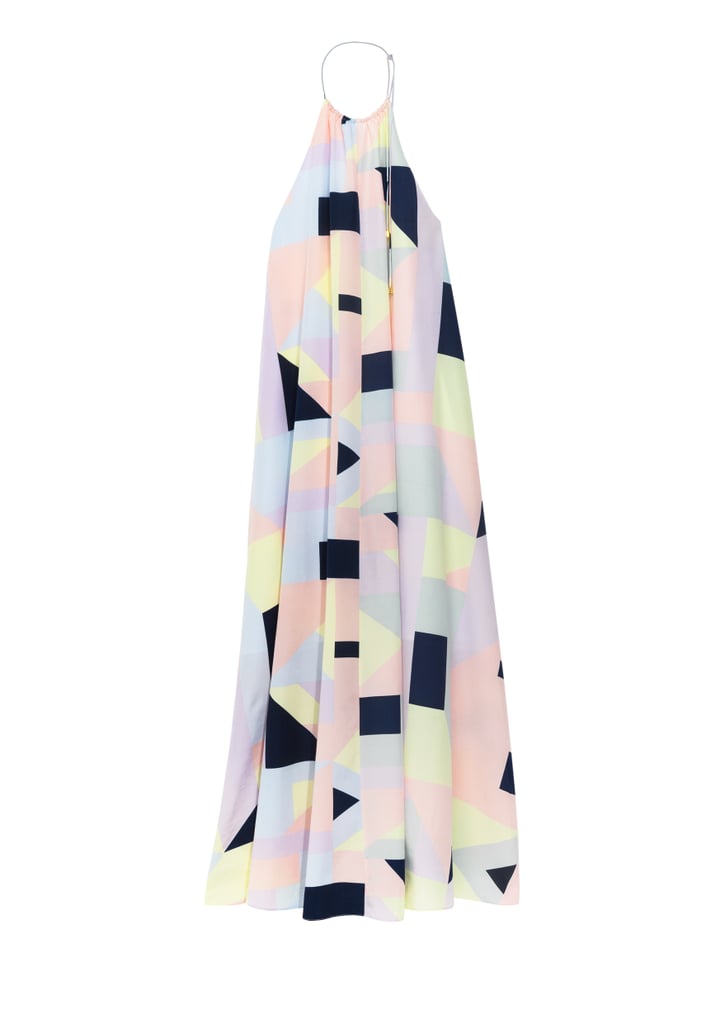 Rachel Antonoff Halter Maxi Dress ($175)