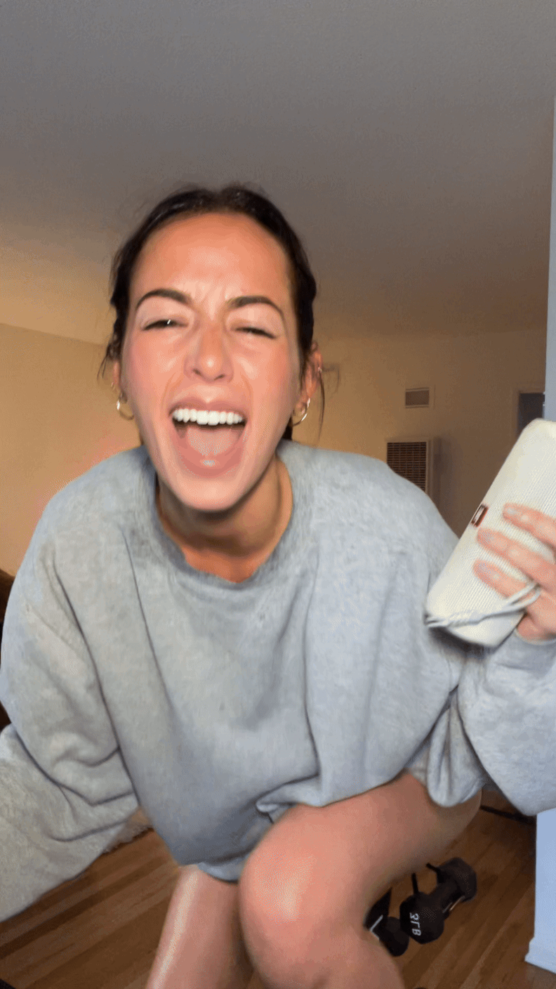 I Tried Billie Eilish's Makeup Routine For a Sweaty Workout