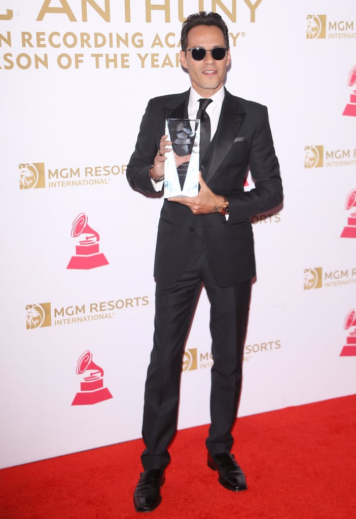 Celebrities at Latin Grammys Person of the Year 2016