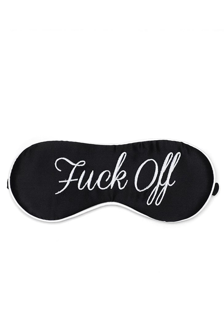 KissKill Off Eye Mask Funny Gifts For Bad Moms POPSUGAR Family Photo 9