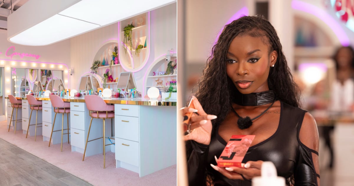 Love Island’s Glam Room Was the Best Room in the Villa