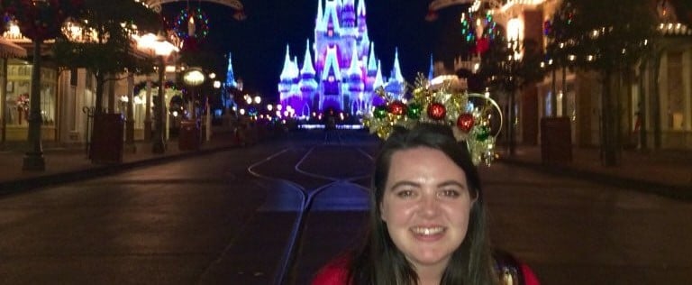 How to Be the Last Person to Leave a Disney Park