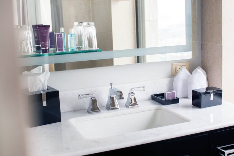 How to Reuse Free Hotel Toiletries