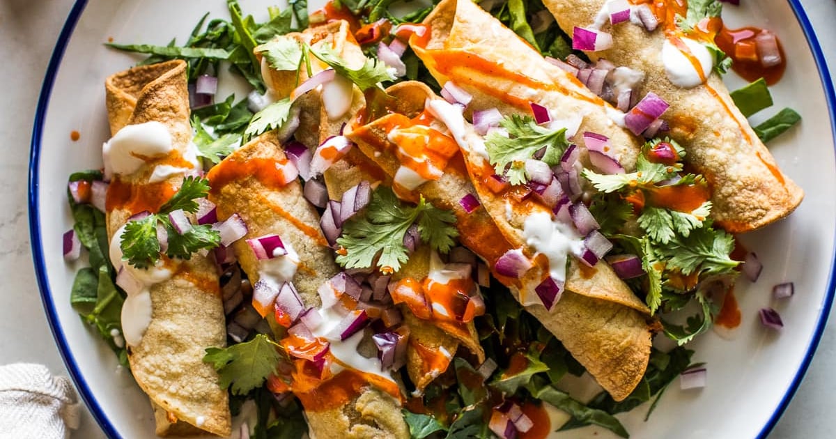 12 Healthy Air-Fryer Recipes That Taste Impossibly Good