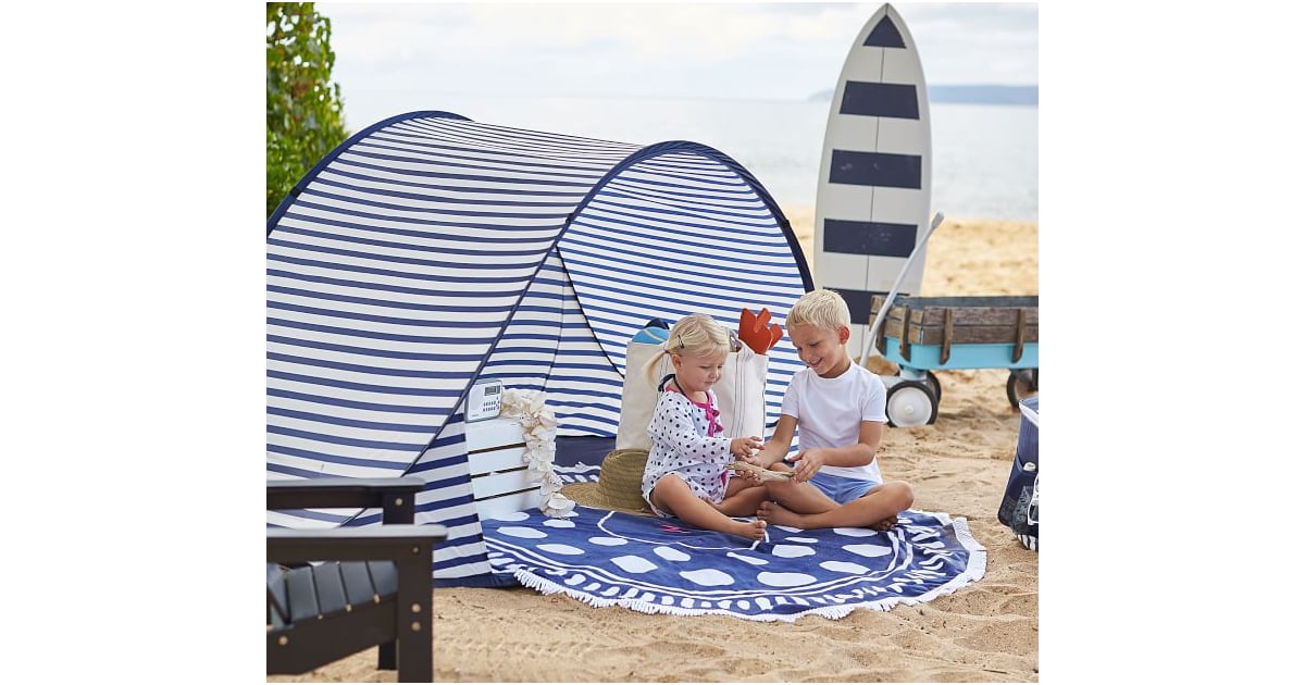 Pottery Barn Kids Family Pop Up Tent 20 Family Beach Tents And