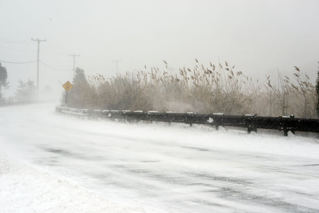 Blizzard Conditions in Massachusetts March 2014 | Pictures