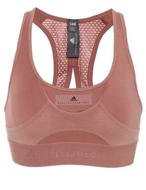 Adidas by Stella McCartney Racerback Sports Bra