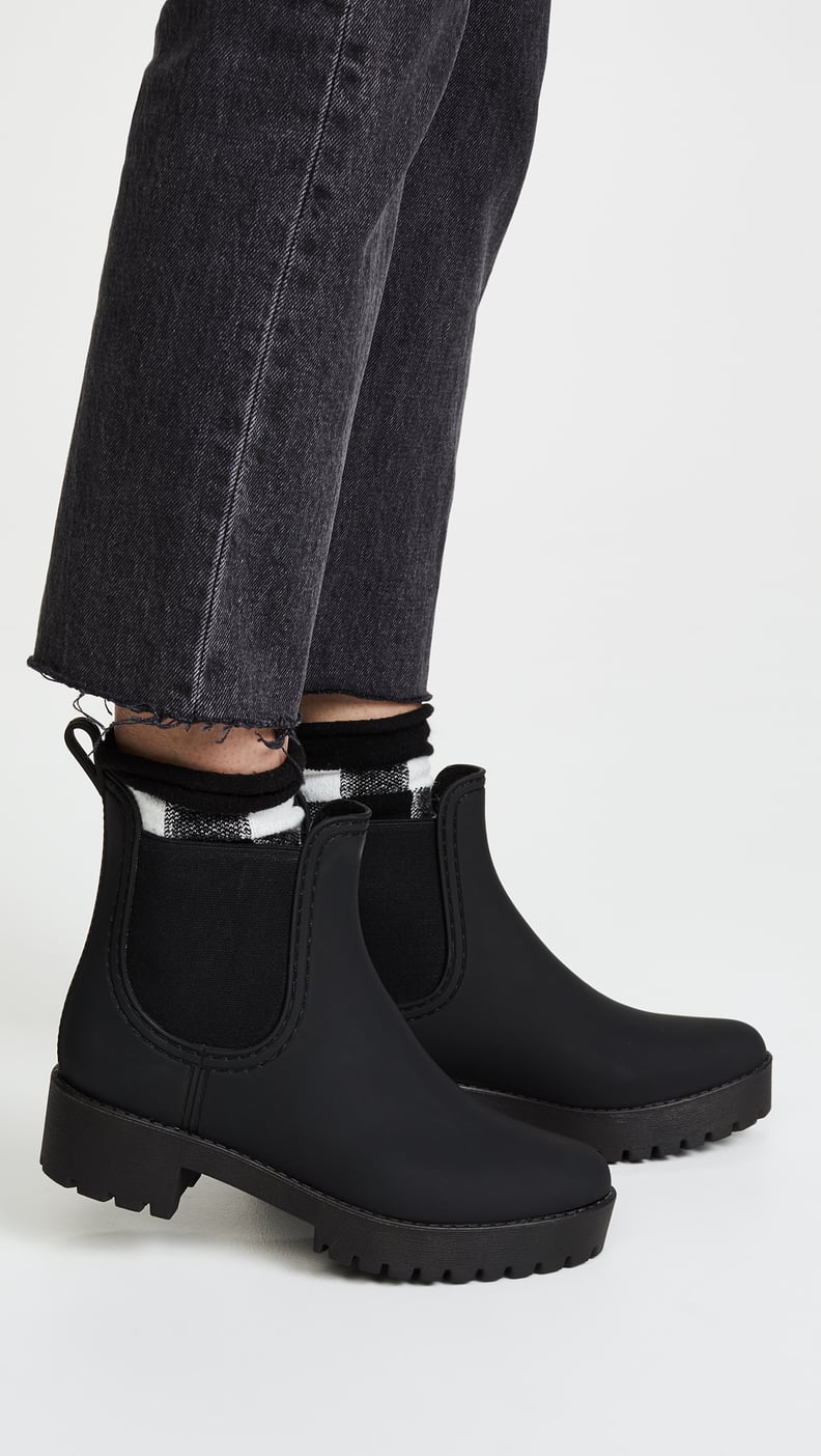 Jeffrey Campbell Cloudy Rain Booties