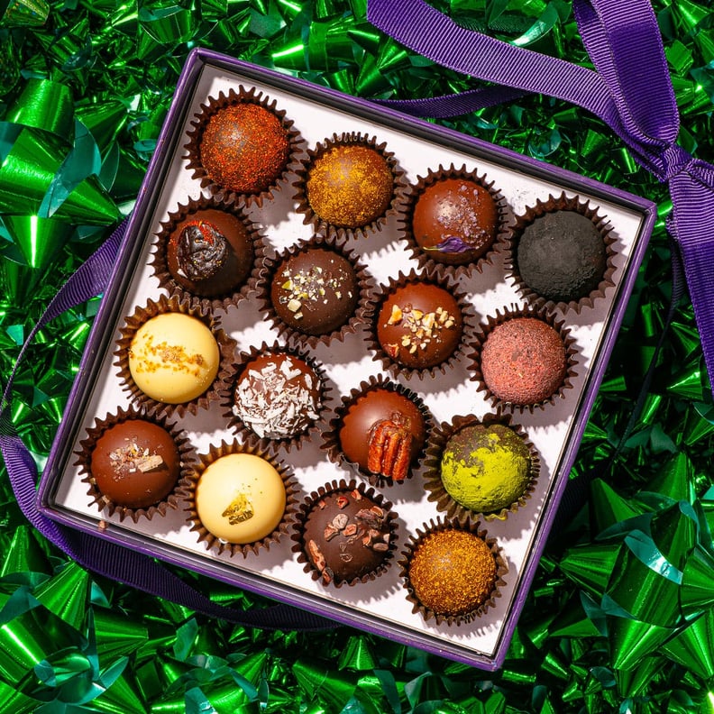 For a Sophisticated Palette: Vosges Haut-Chocolat Exotic Truffle Collection