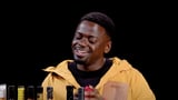 Daniel Kaluuya Talks Jordan Peele's Nope on Hot Ones