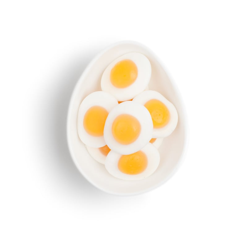Gudetama Lazy Gummy Eggs ($8)