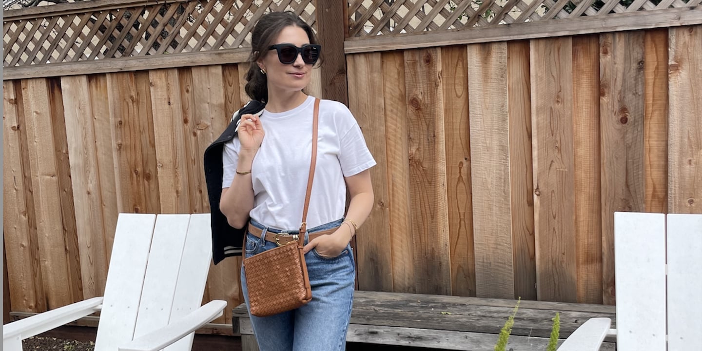 These Iconic Levi's Jeans Are Under $100 — and Go With Everything in My Closet