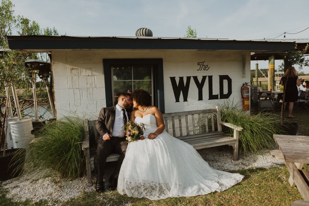 Outdoor Waterfront Wedding in Savannah, GA