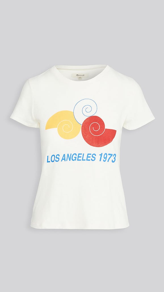 Madewell Carmen Tee