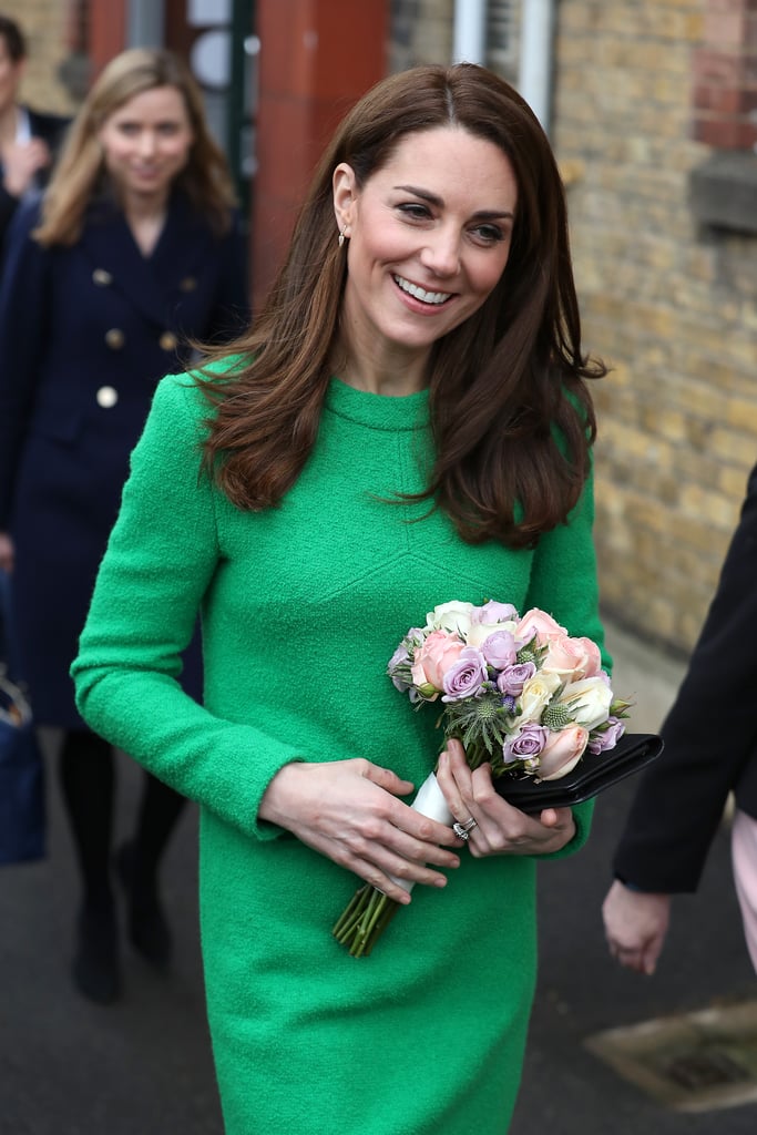 Kate Middleton's Green Dress by Eponine London 2019