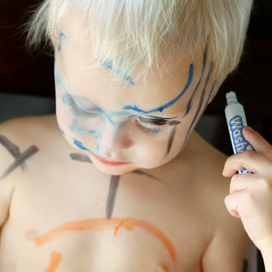 Funny Photos of Destructive Kids