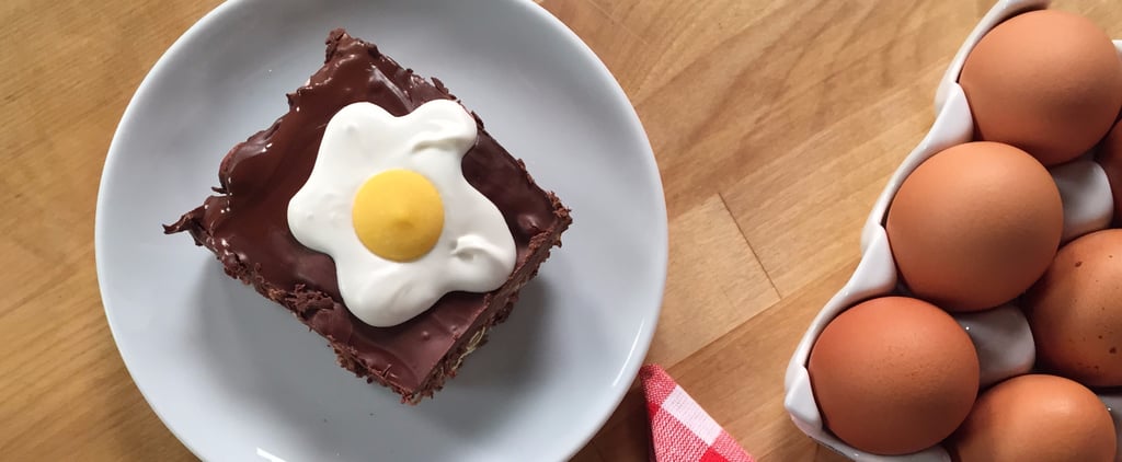 No-Bake Easter Rocky Road