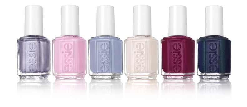 Essie's '90s-Inspired Fall Collection