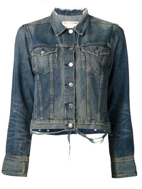 Rag & Bone Jean Jacket