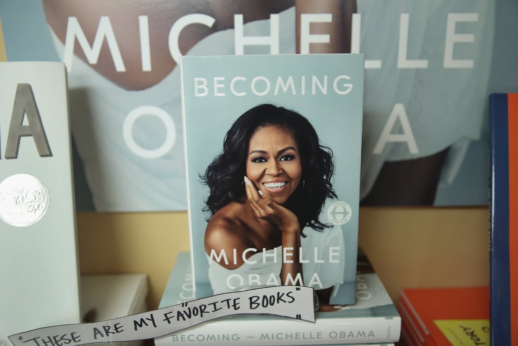 Read biographies of the people you look up to for inspiration.