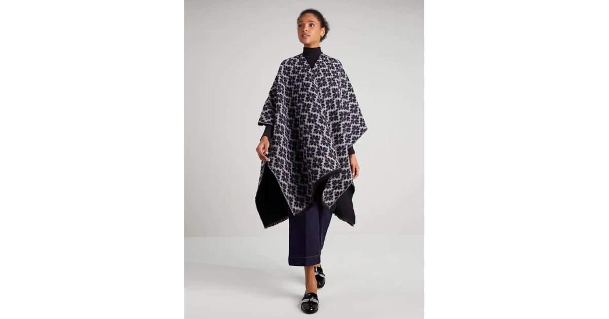 Kate spade discount poncho