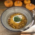 Trader Joe's Fall Turkey Chili With Pumpkin Is Made in 1 Pot, So It's Easy and Delicious