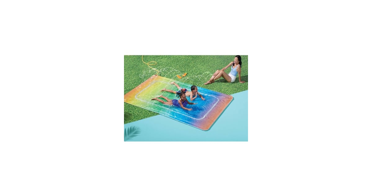 Sun Squad Rainbow Blobz Water Slide Best Water Toys For Kids