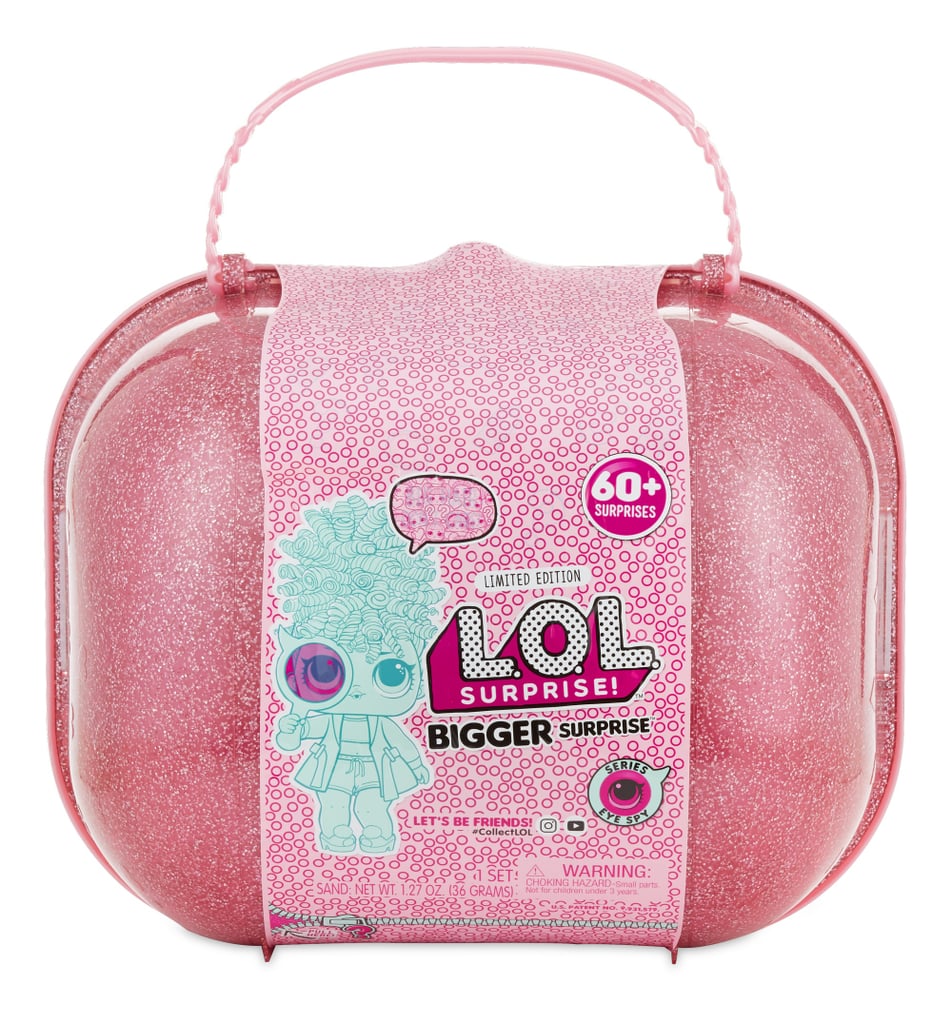 L.O.L. Surprise! Bigger Surprise With 60+ Surprises