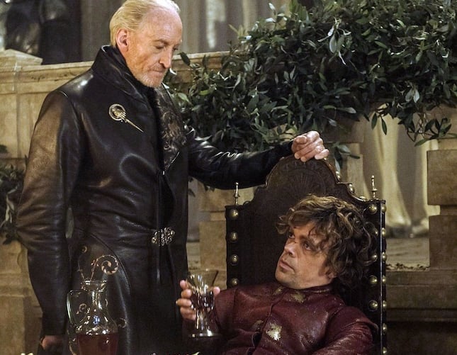 Tywin Straight-Up Says That Tyrion Isn’t His Son