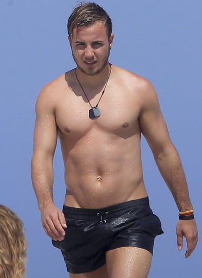 Mario Götze Latte Mario Götze Latte