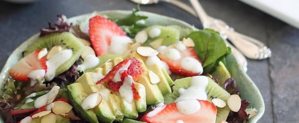 The Best Summer Salad Recipes That Include Strawberries