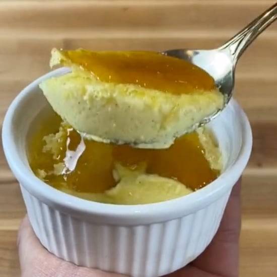 Ice Cream Crème Brulée Recipe | TikTok Video