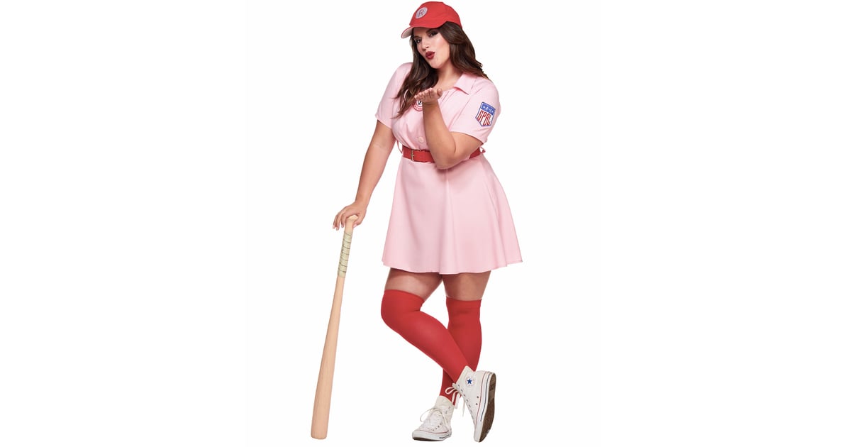 Rockford Peaches Costume — A League of Their Own ($55) | '90s Costumes