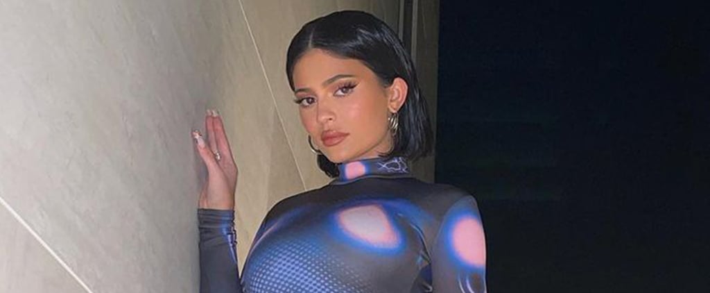 Kylie Jenner Debuts Bob Haircut