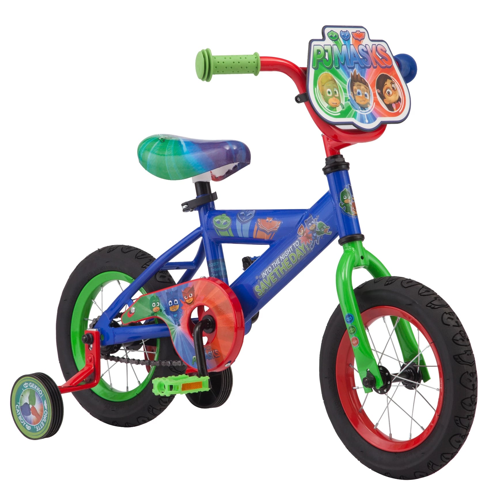 Little girl bikes at target store