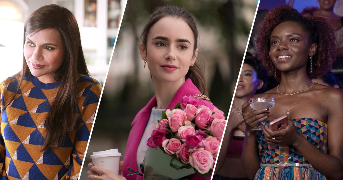 what to watch on netflix if you like emily in paris