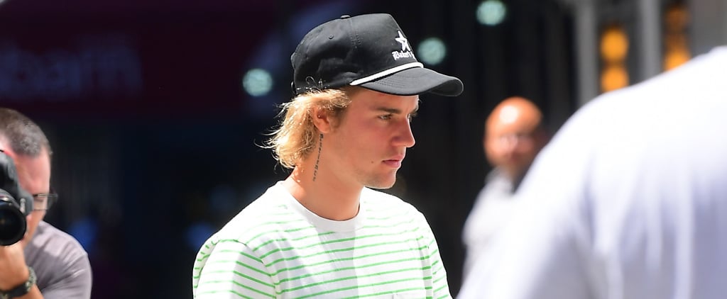 Justin Bieber and Hailey Baldwin in NYC After Engagement