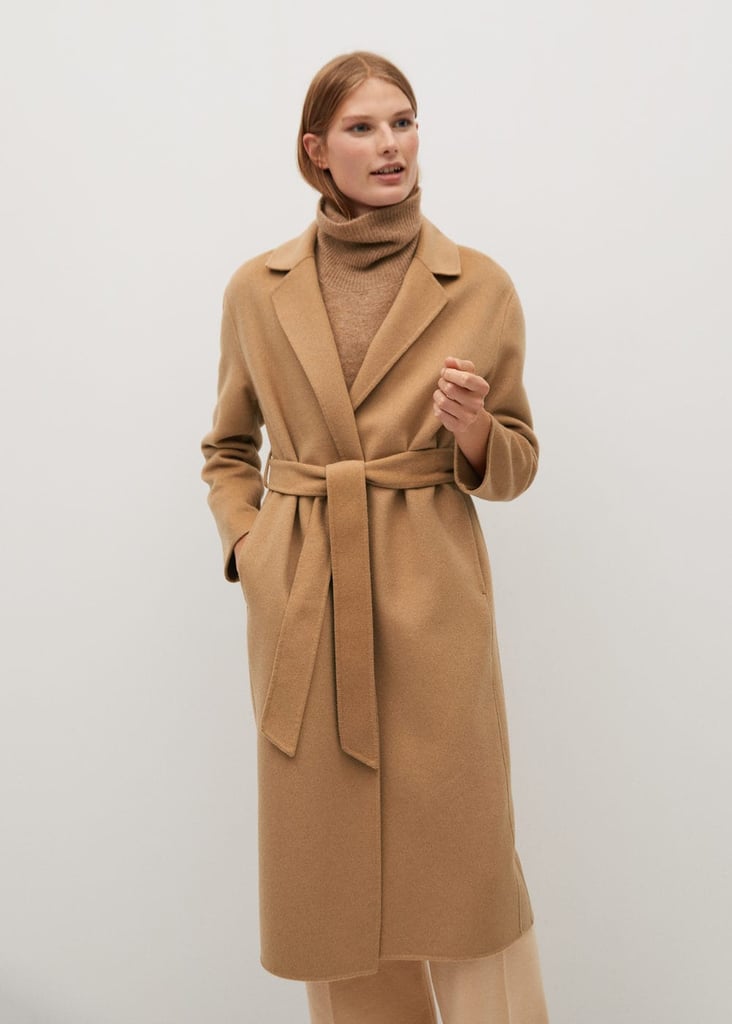 Camel Coat | Types of Jackets and Coats 2021 | POPSUGAR Fashion Photo 5