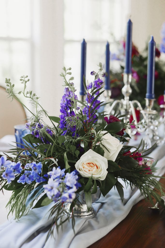 Hamilton-Inspired Wedding