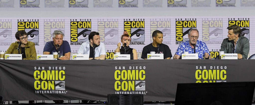 Game of Thrones Cast Quotes About Season 8 at Comic-Con 2019