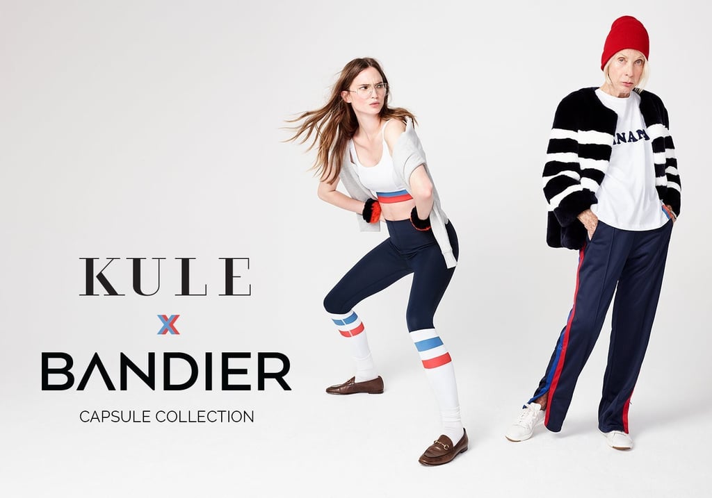 Margot Tenenbaum Kule x Bandier Workout Clothing