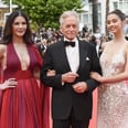 Catherine Zeta-Jones and Michael Douglas Bring 20-Year-Old Daughter Carys to Cannes