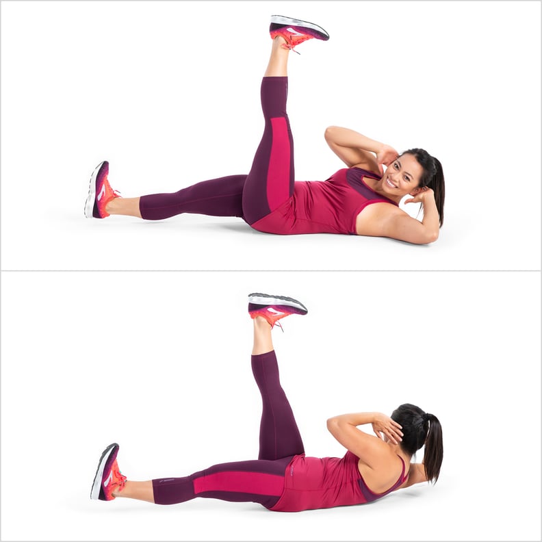 Quick Full Body Workout With Weights POPSUGAR Fitness
